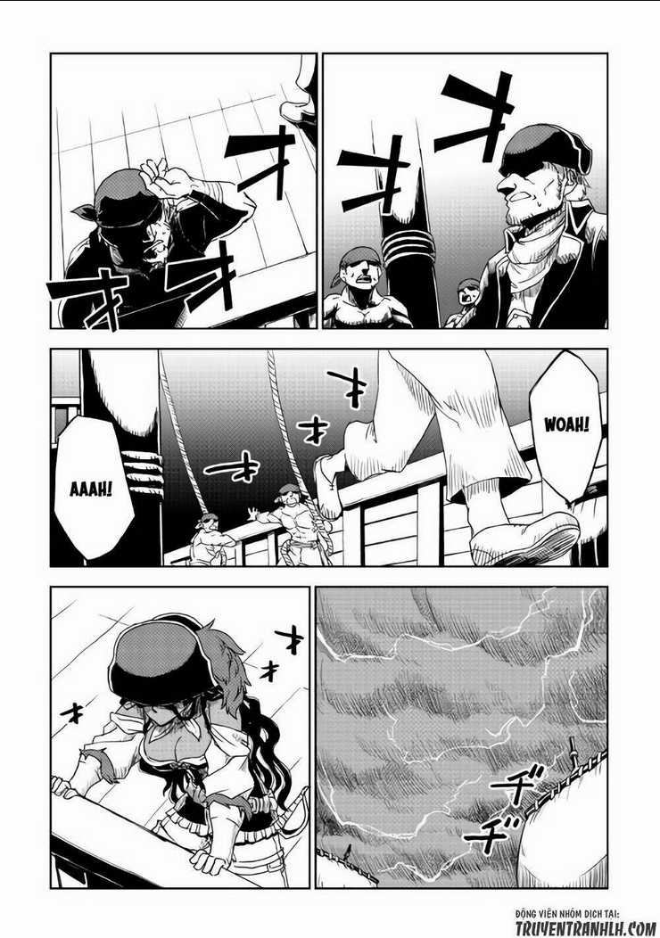 Isekai Tensei Soudouki Chapter 36 trang 13