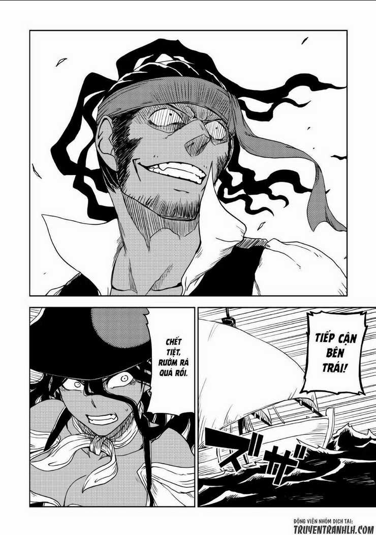 Isekai Tensei Soudouki Chapter 36 trang 15