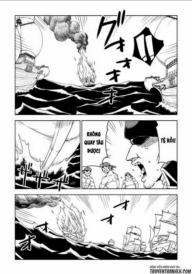 Isekai Tensei Soudouki Chapter 36 trang 17