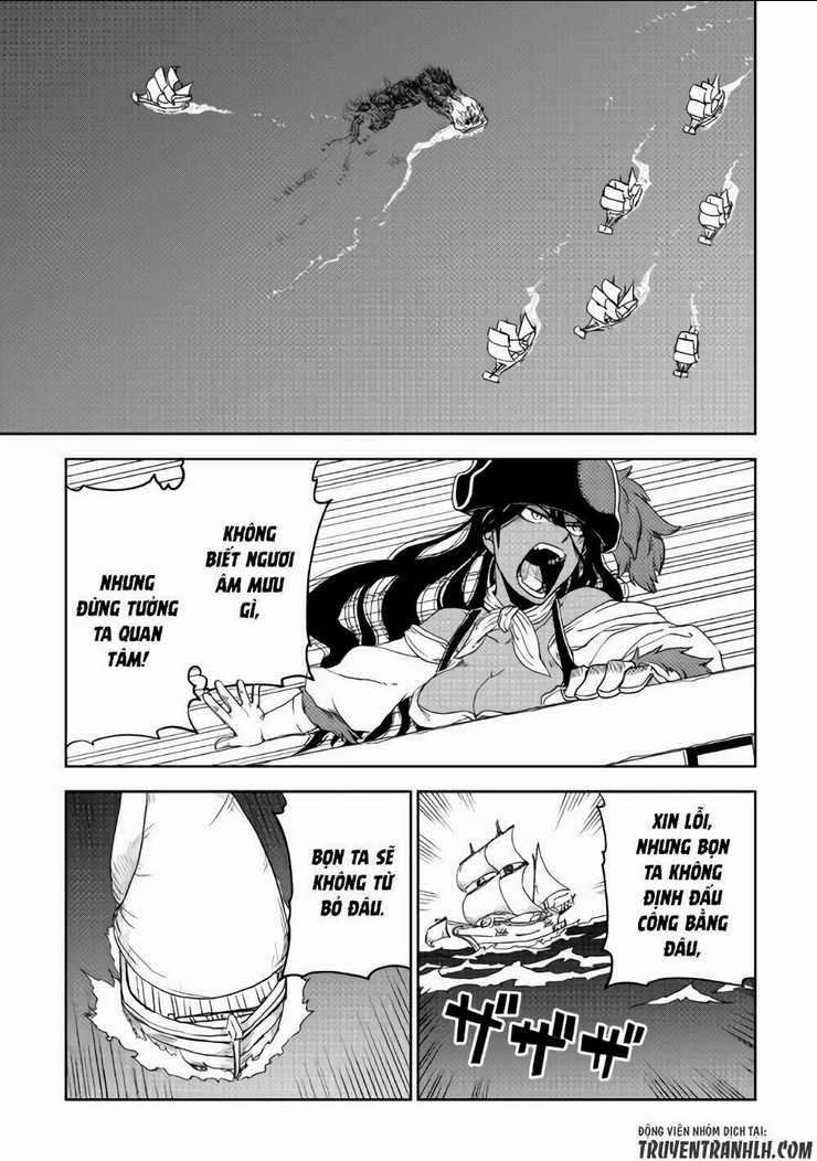 Isekai Tensei Soudouki Chapter 36 trang 18