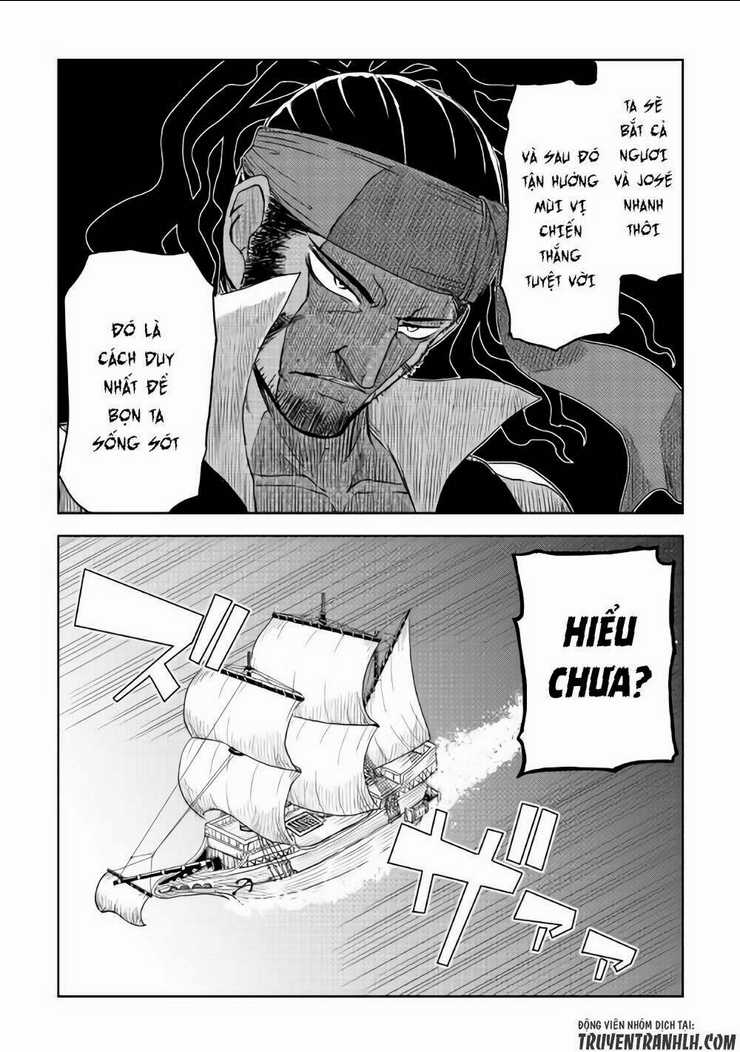 Isekai Tensei Soudouki Chapter 36 trang 19