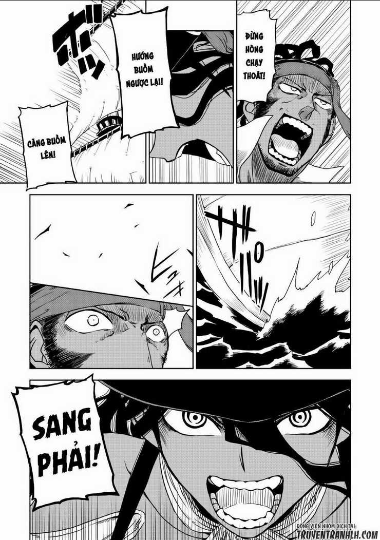 Isekai Tensei Soudouki Chapter 36 trang 20