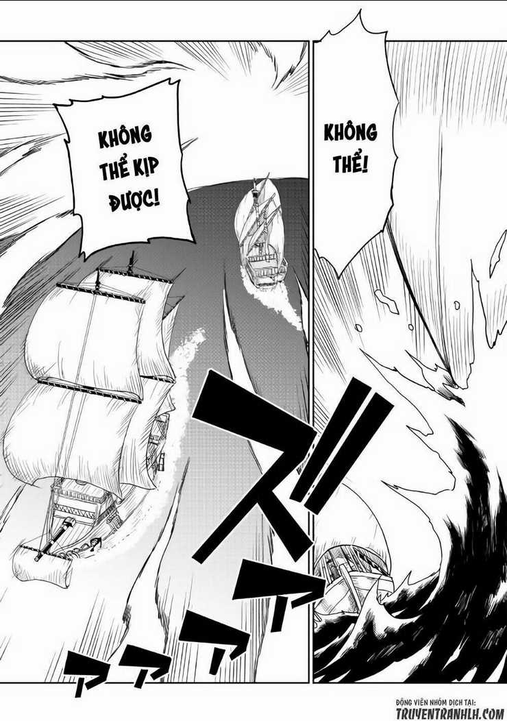 Isekai Tensei Soudouki Chapter 36 trang 22