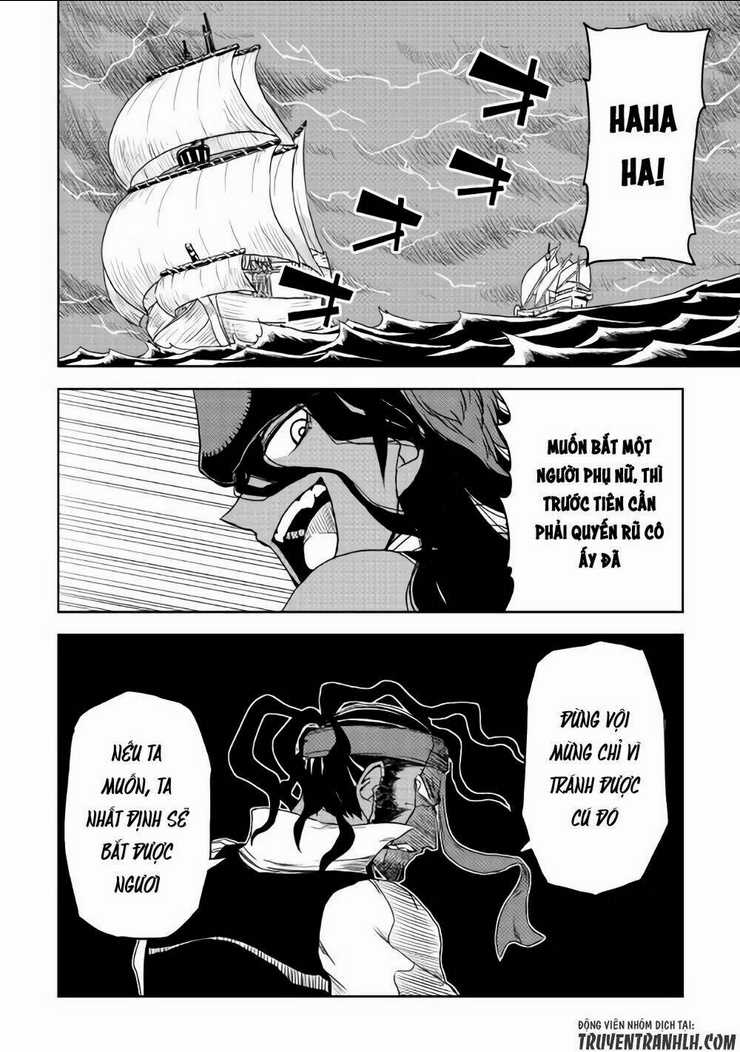 Isekai Tensei Soudouki Chapter 36 trang 23