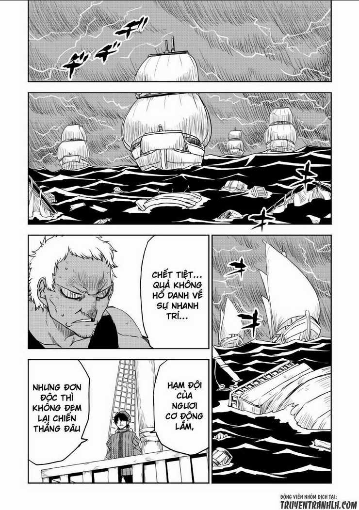 Isekai Tensei Soudouki Chapter 36 trang 24