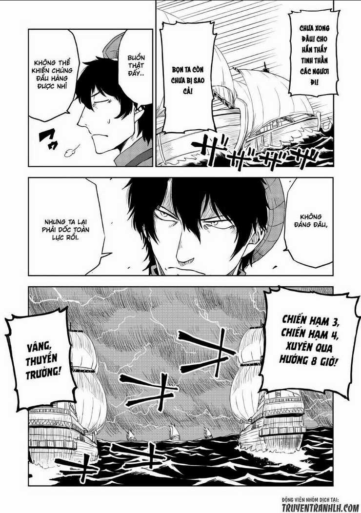 Isekai Tensei Soudouki Chapter 36 trang 25