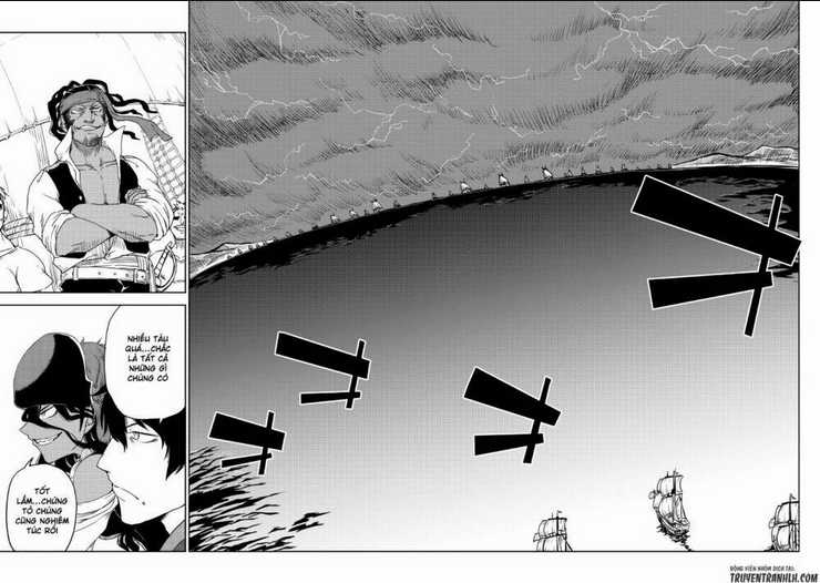 Isekai Tensei Soudouki Chapter 36 trang 4