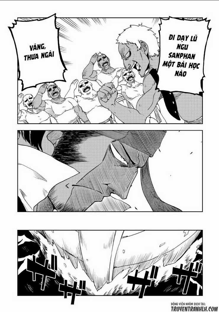 Isekai Tensei Soudouki Chapter 36 trang 9