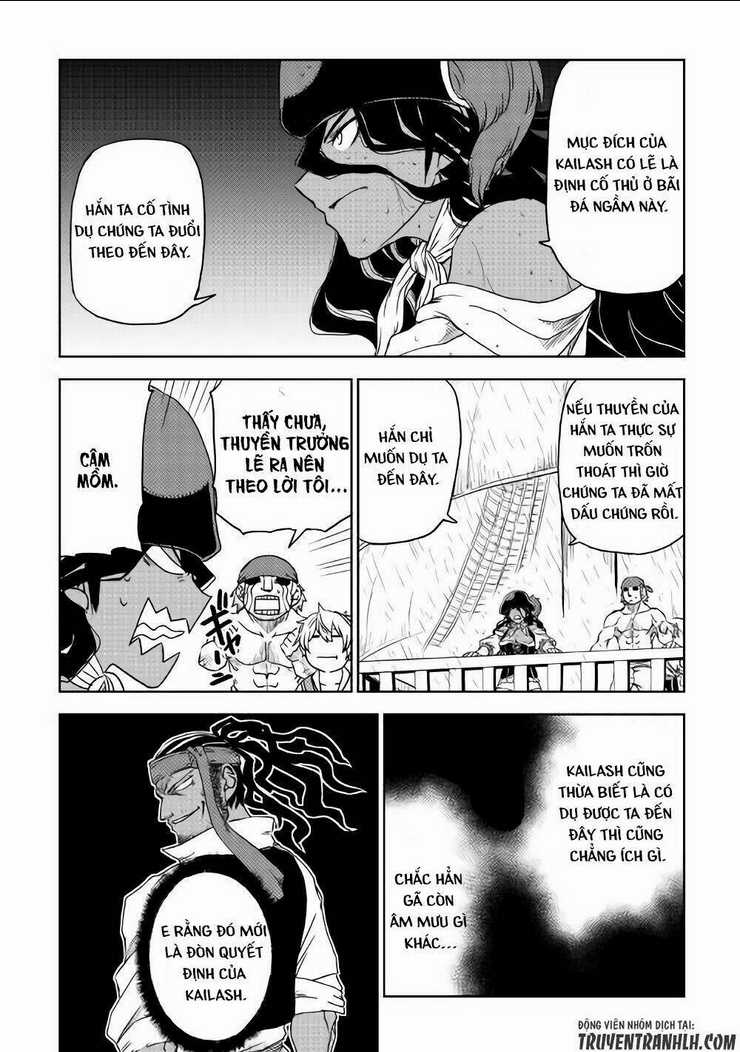 Isekai Tensei Soudouki Chapter 37 trang 10