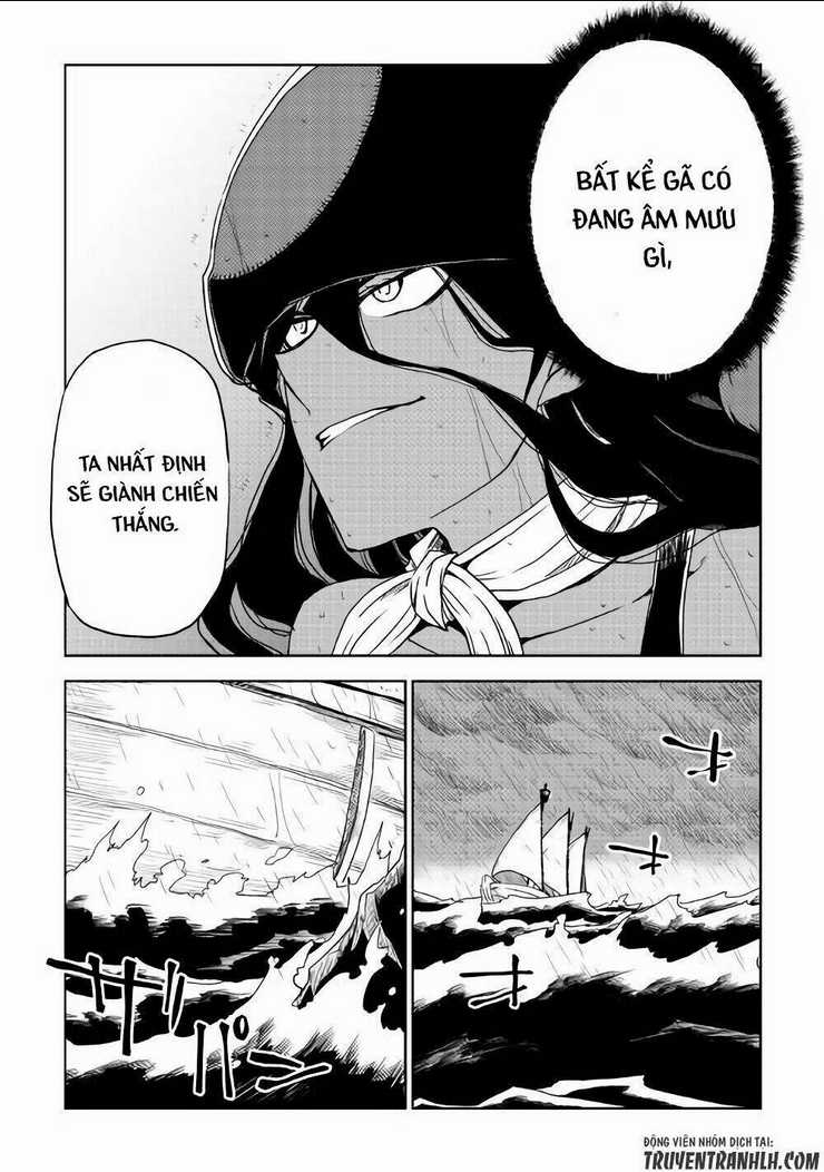 Isekai Tensei Soudouki Chapter 37 trang 11