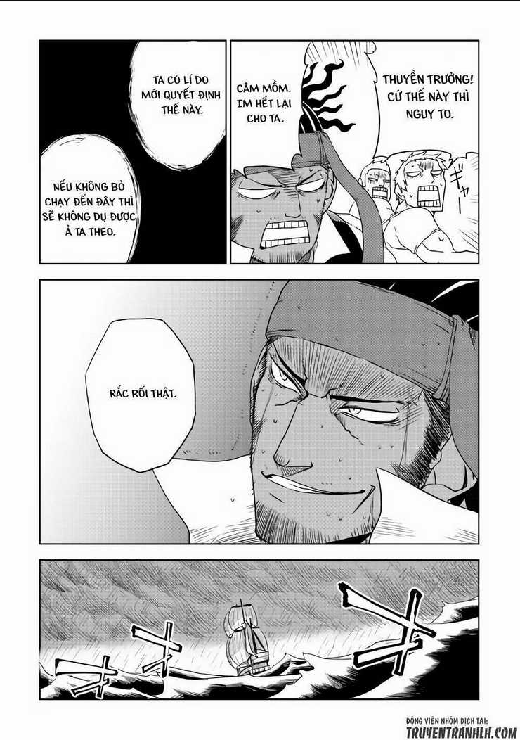 Isekai Tensei Soudouki Chapter 37 trang 12