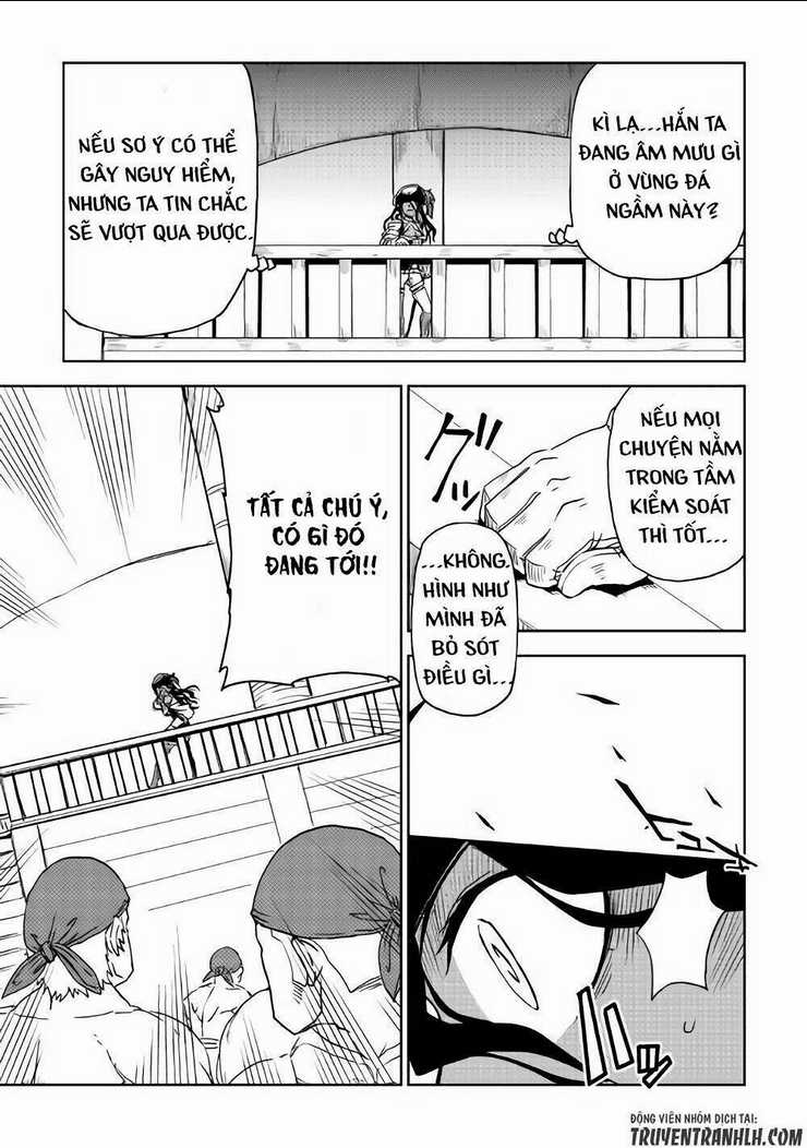 Isekai Tensei Soudouki Chapter 37 trang 13