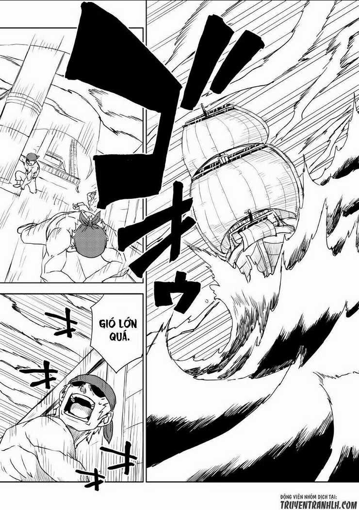 Isekai Tensei Soudouki Chapter 37 trang 14