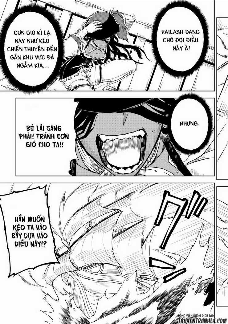 Isekai Tensei Soudouki Chapter 37 trang 15