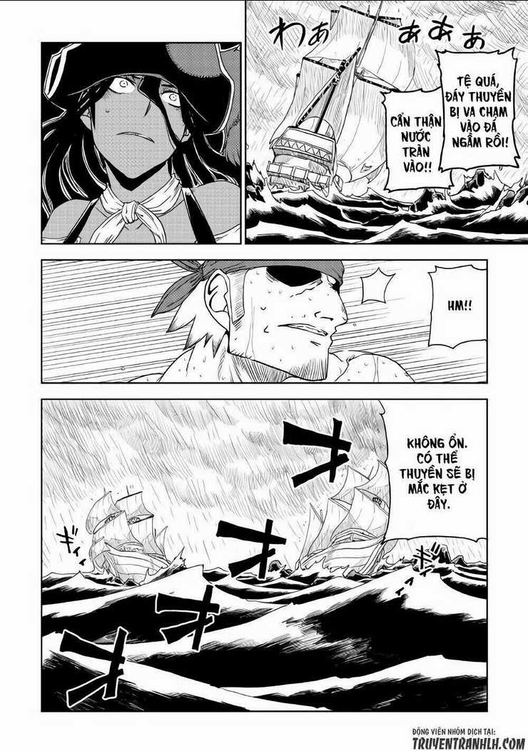 Isekai Tensei Soudouki Chapter 37 trang 17