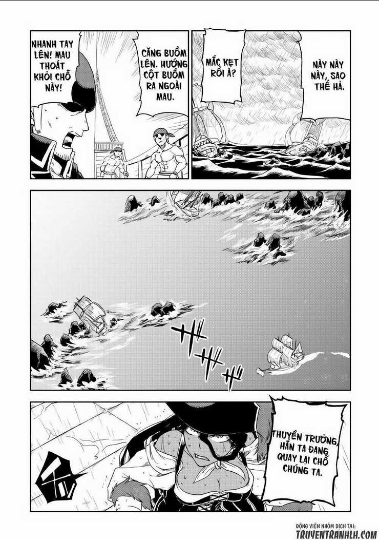 Isekai Tensei Soudouki Chapter 37 trang 18