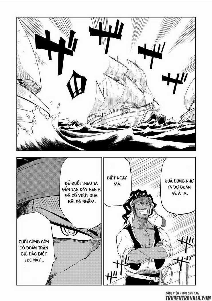 Isekai Tensei Soudouki Chapter 37 trang 19