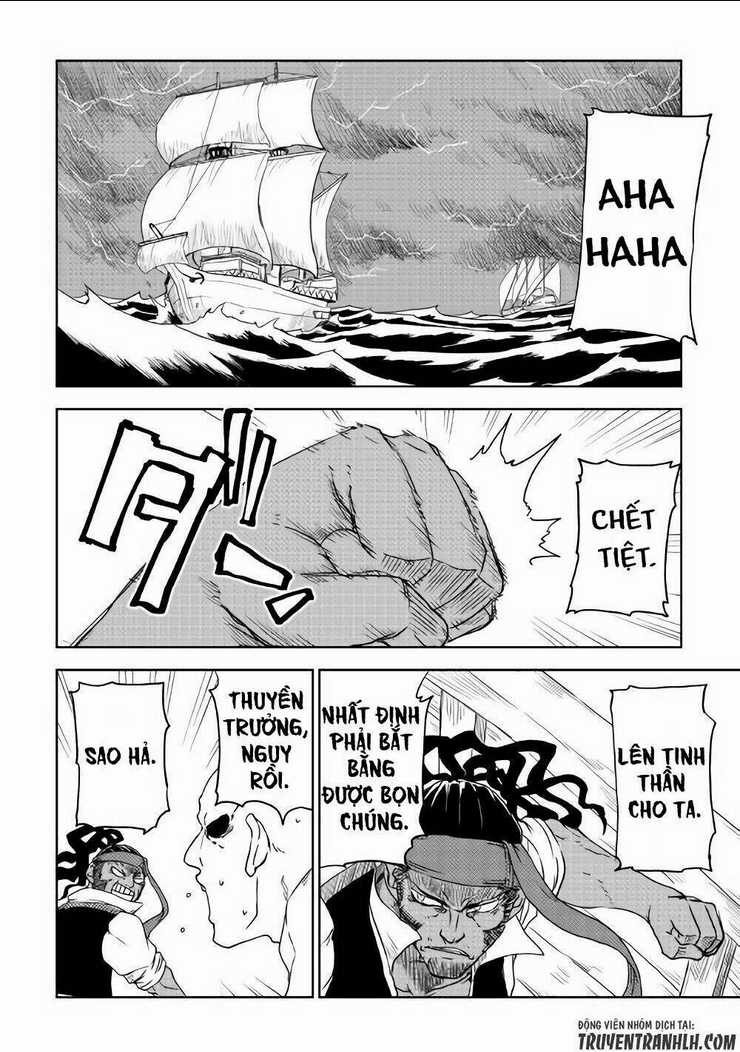 Isekai Tensei Soudouki Chapter 37 trang 2