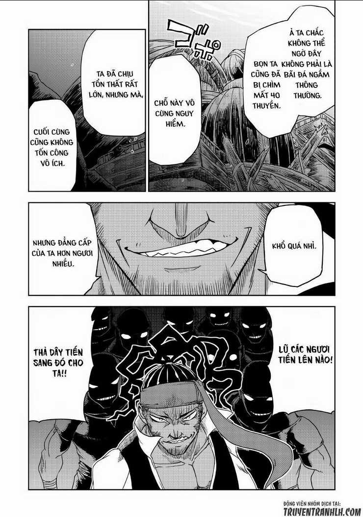 Isekai Tensei Soudouki Chapter 37 trang 20