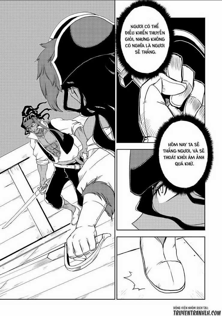 Isekai Tensei Soudouki Chapter 37 trang 22