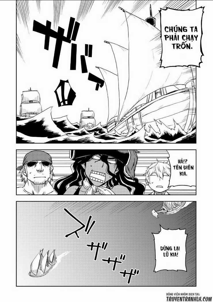 Isekai Tensei Soudouki Chapter 37 trang 4