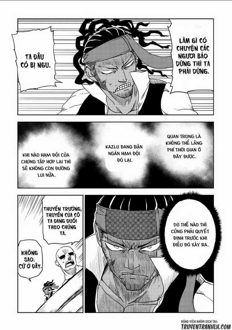 Isekai Tensei Soudouki Chapter 37 trang 5