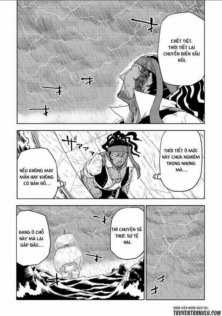 Isekai Tensei Soudouki Chapter 37 trang 9