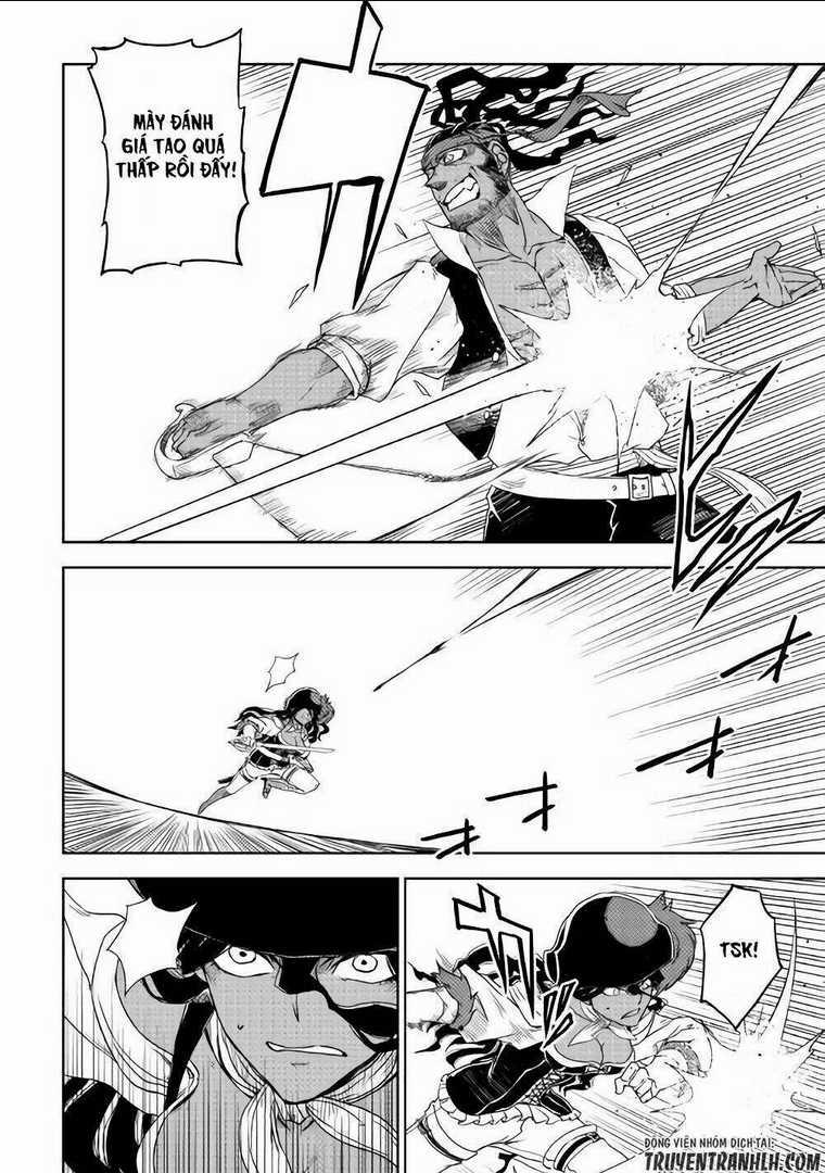 Isekai Tensei Soudouki Chapter 38 trang 10