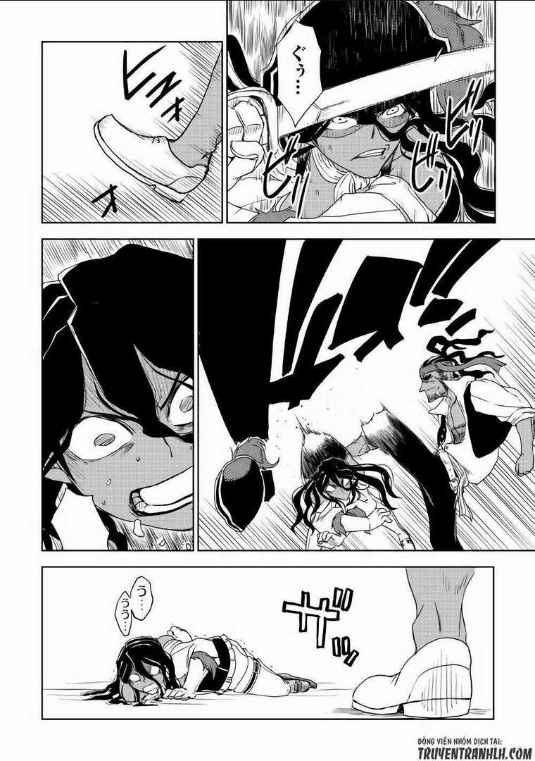 Isekai Tensei Soudouki Chapter 38 trang 11