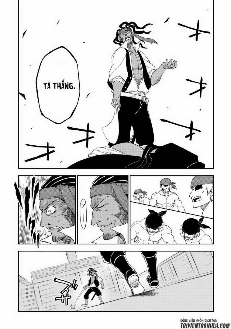 Isekai Tensei Soudouki Chapter 38 trang 12