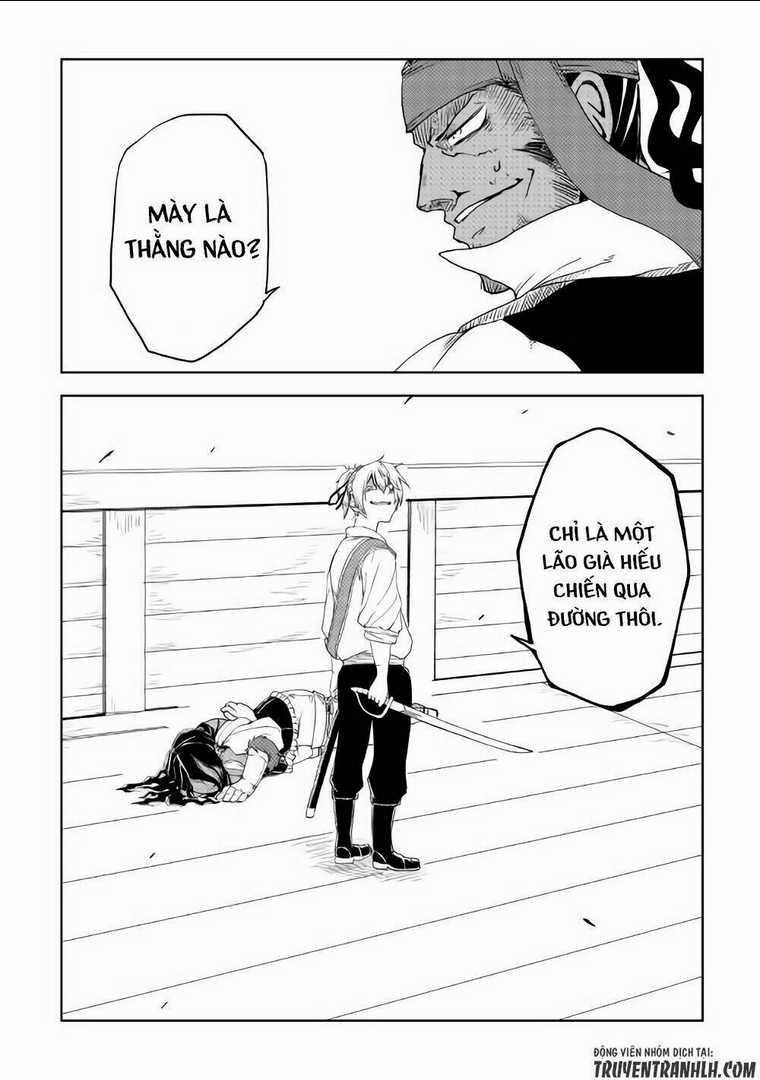 Isekai Tensei Soudouki Chapter 38 trang 13