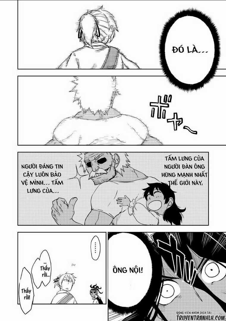 Isekai Tensei Soudouki Chapter 38 trang 15