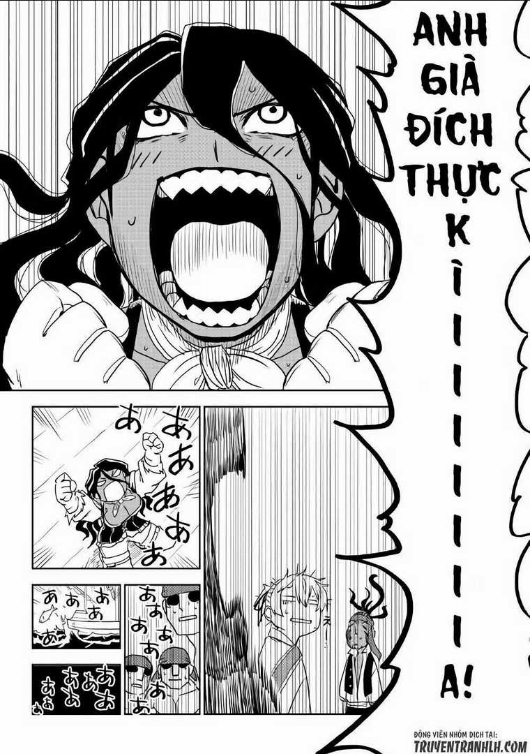 Isekai Tensei Soudouki Chapter 38 trang 16