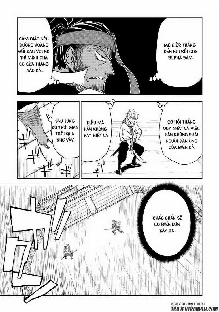 Isekai Tensei Soudouki Chapter 38 trang 18