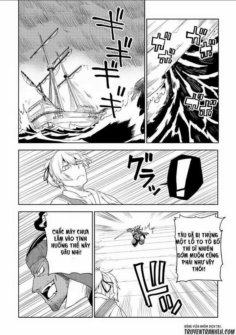 Isekai Tensei Soudouki Chapter 38 trang 19