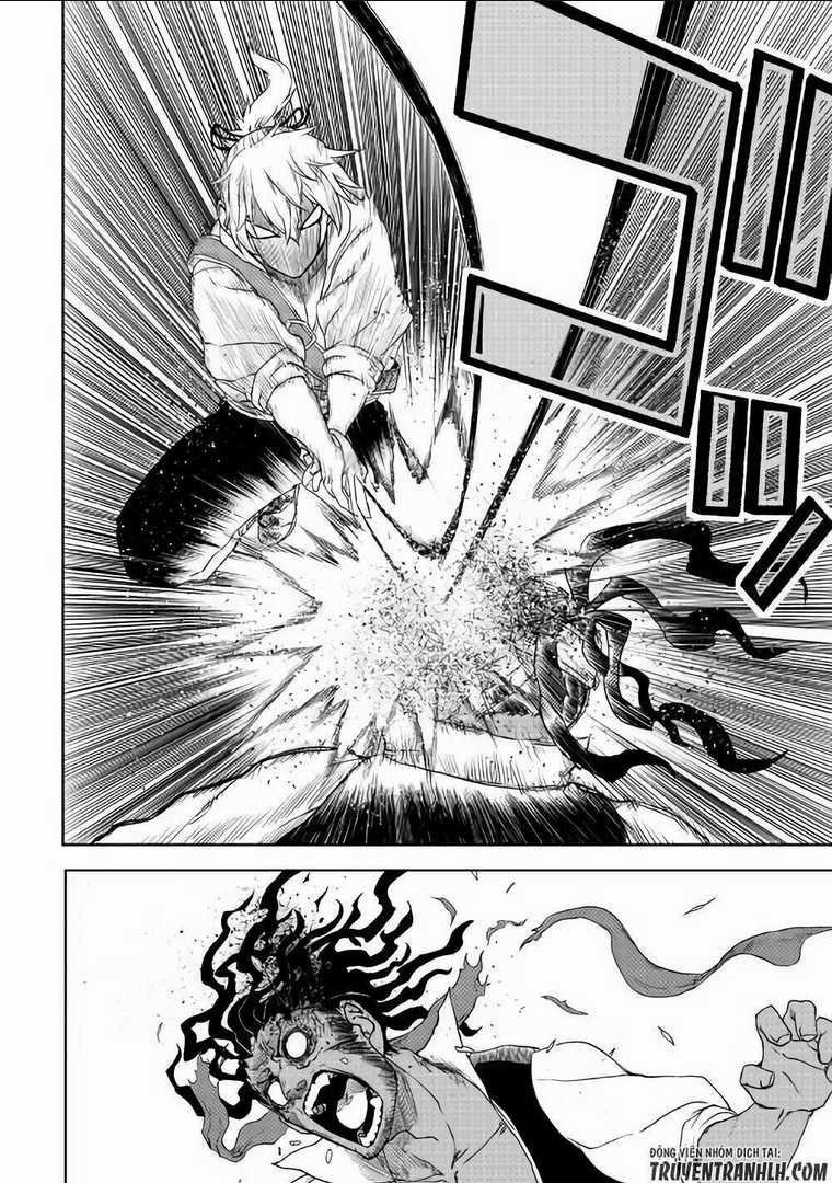 Isekai Tensei Soudouki Chapter 38 trang 21