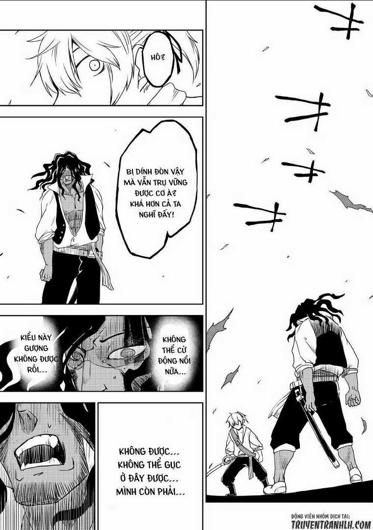 Isekai Tensei Soudouki Chapter 38 trang 22