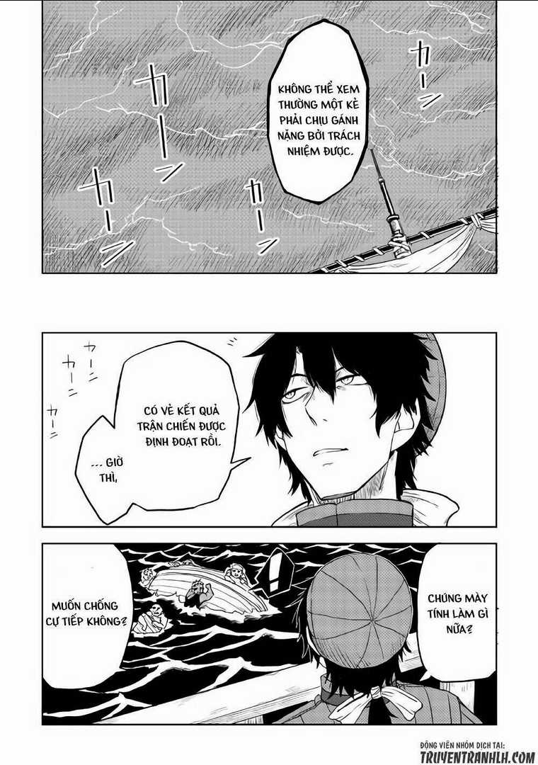 Isekai Tensei Soudouki Chapter 38 trang 24