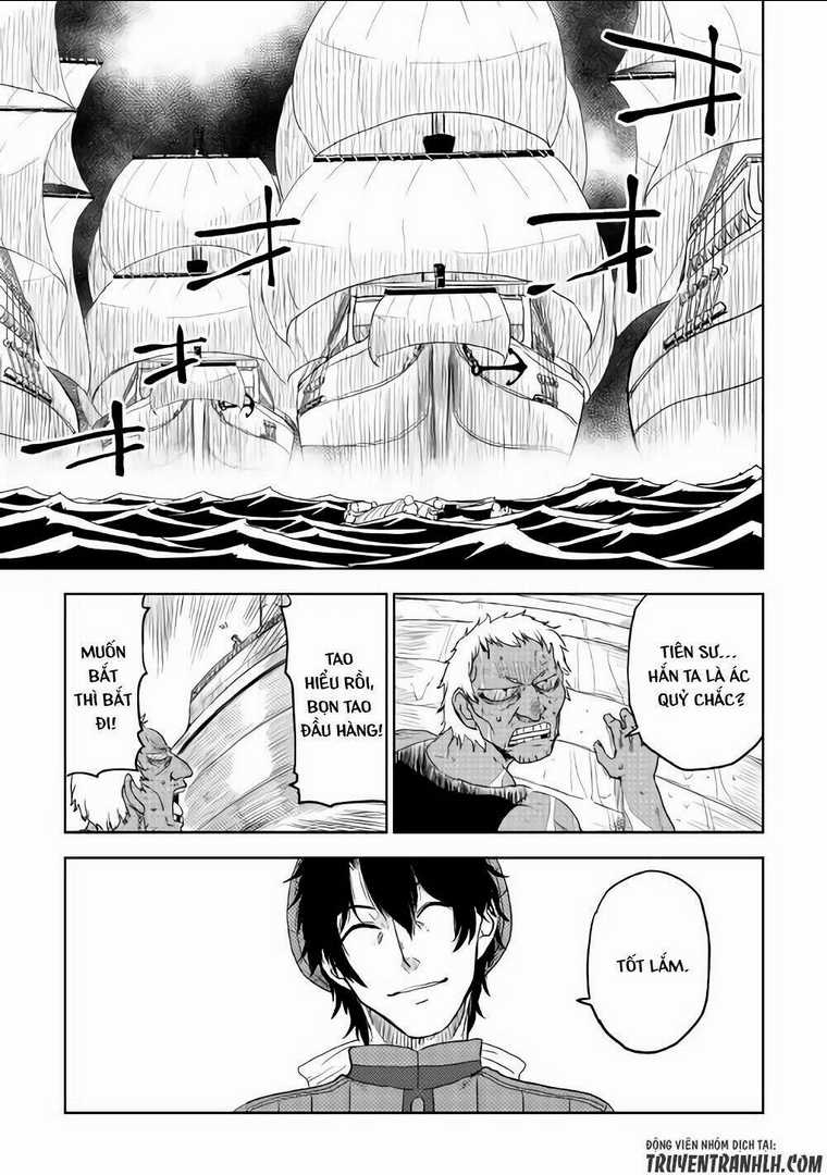 Isekai Tensei Soudouki Chapter 38 trang 25