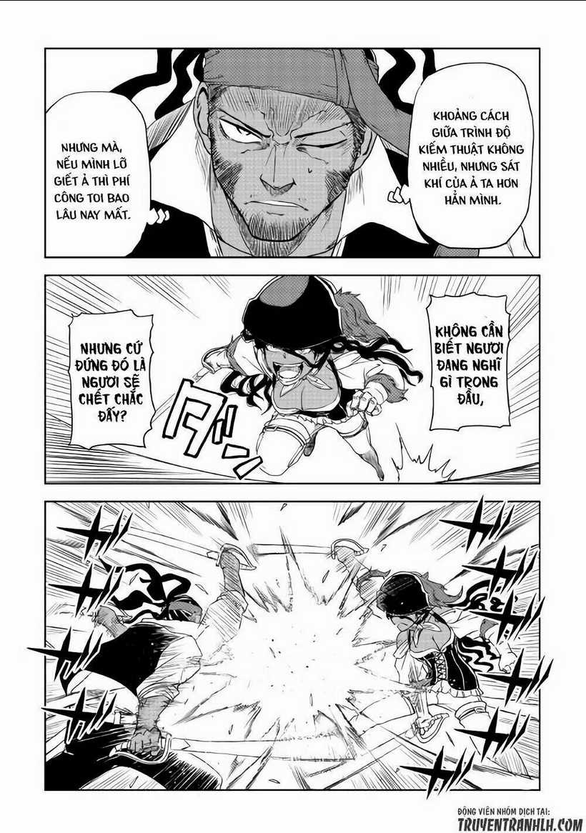 Isekai Tensei Soudouki Chapter 38 trang 5