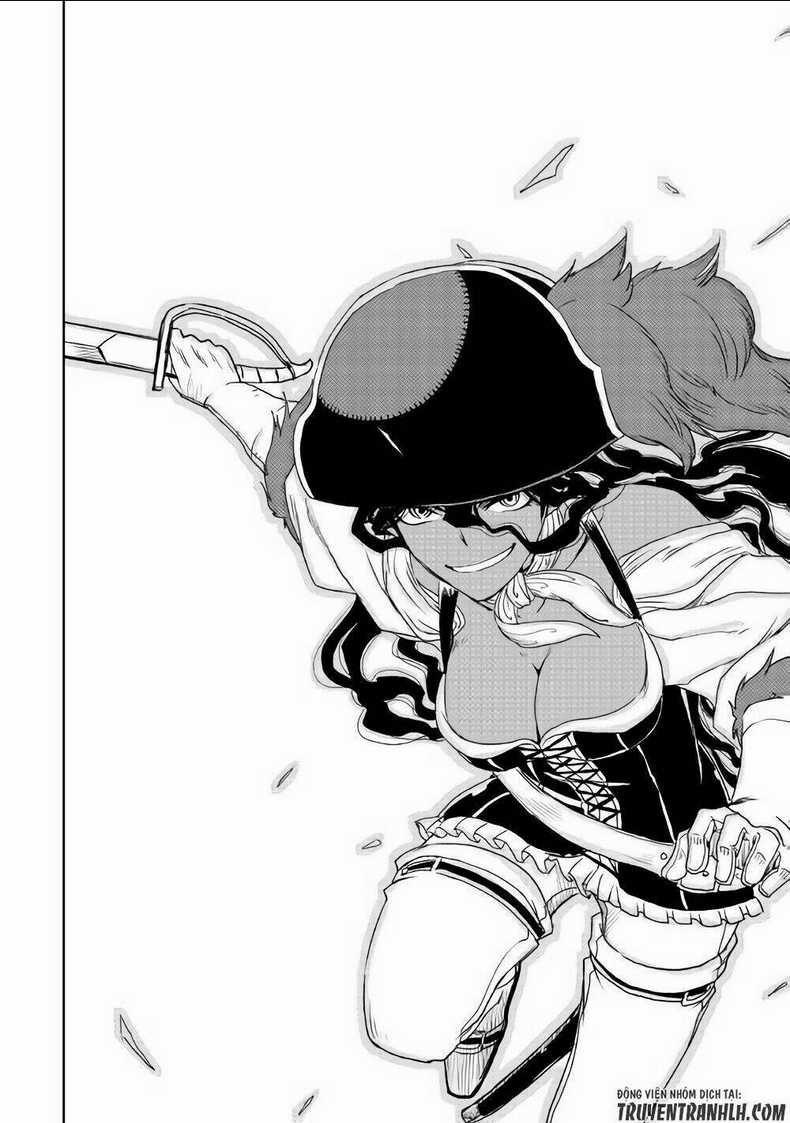 Isekai Tensei Soudouki Chapter 38 trang 6