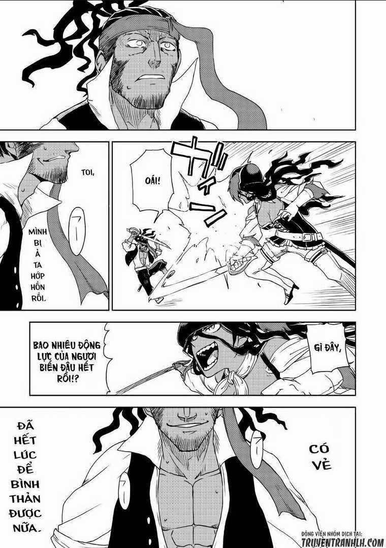 Isekai Tensei Soudouki Chapter 38 trang 7