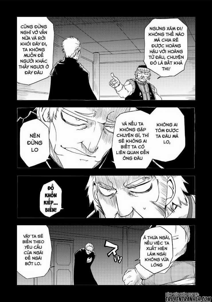 Isekai Tensei Soudouki Chapter 39 trang 13