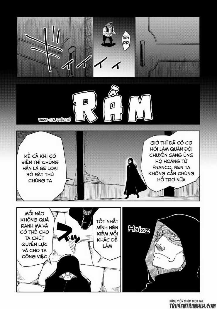 Isekai Tensei Soudouki Chapter 39 trang 14