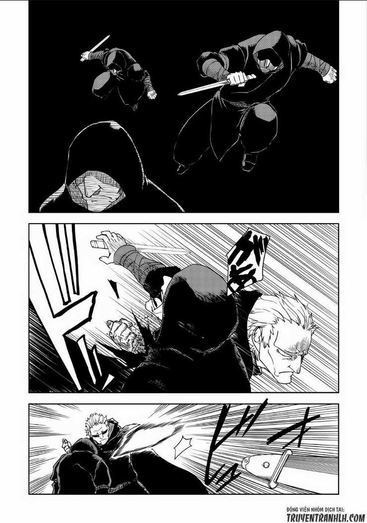 Isekai Tensei Soudouki Chapter 39 trang 15