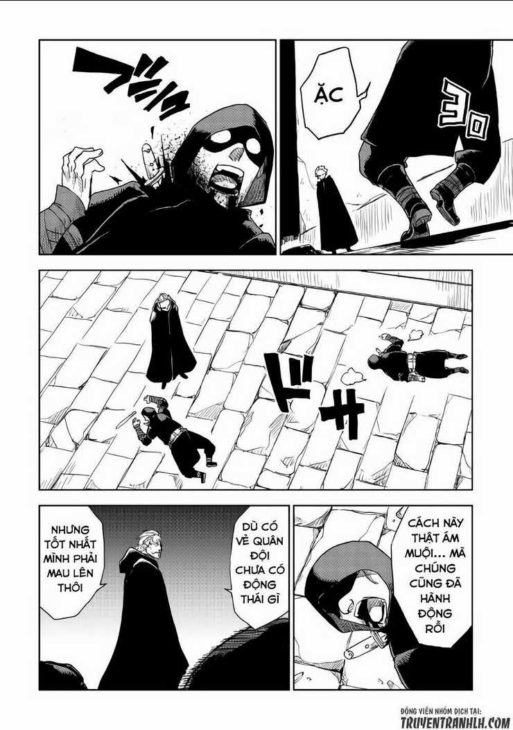 Isekai Tensei Soudouki Chapter 39 trang 16