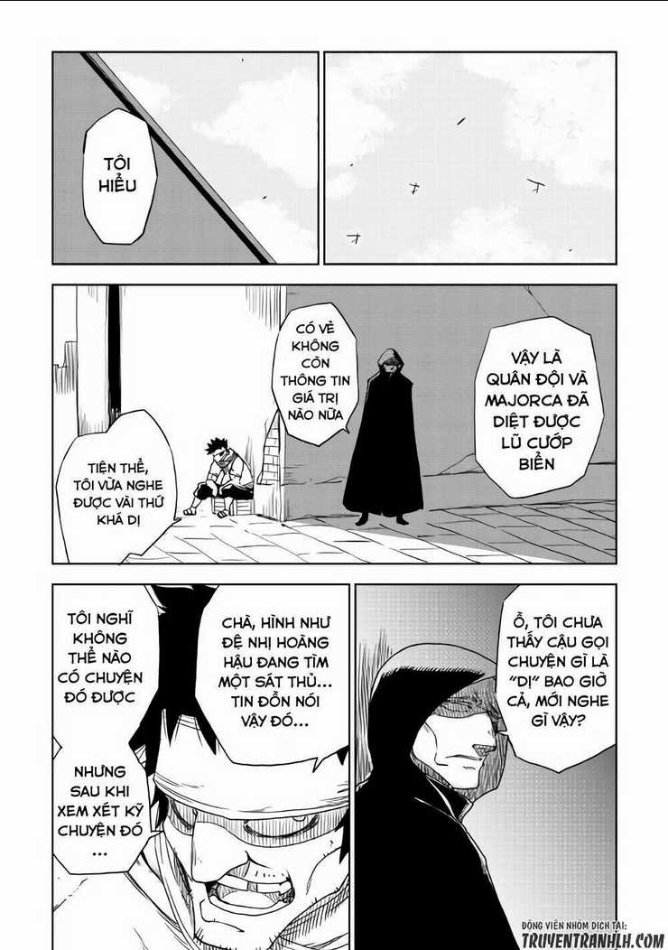 Isekai Tensei Soudouki Chapter 39 trang 17