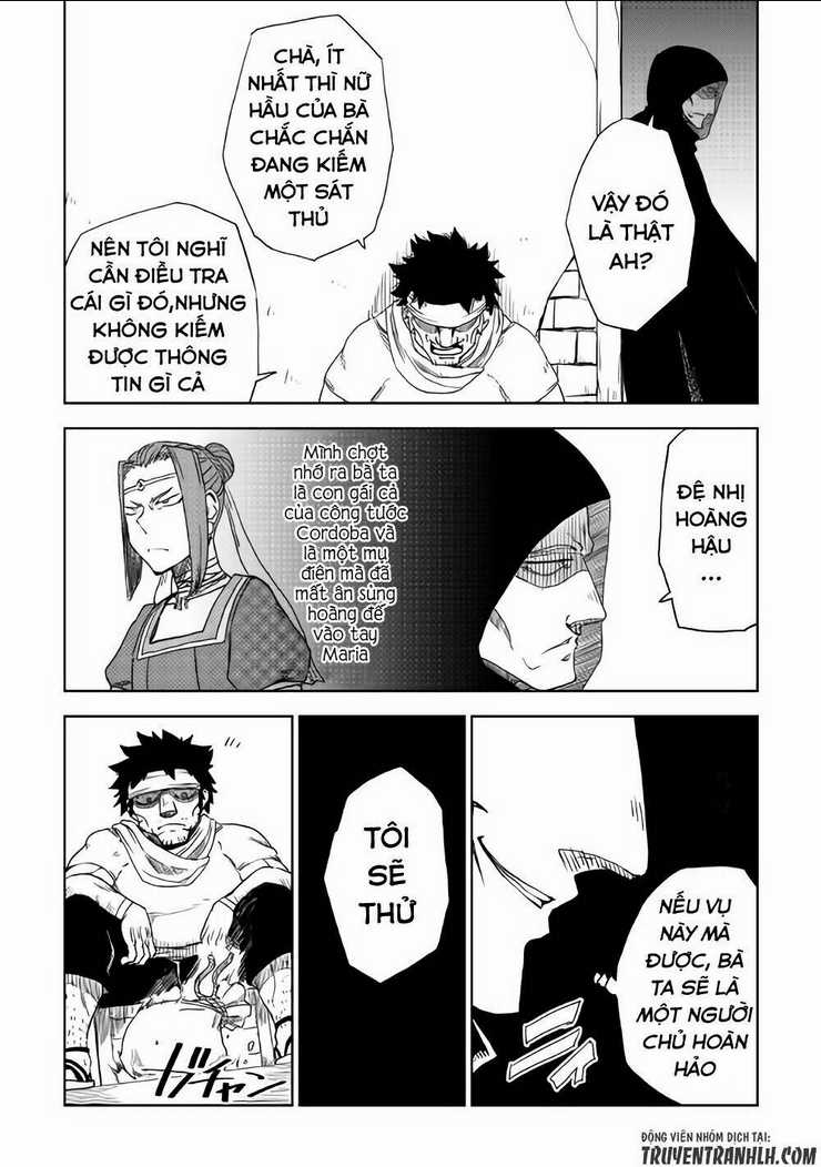 Isekai Tensei Soudouki Chapter 39 trang 18