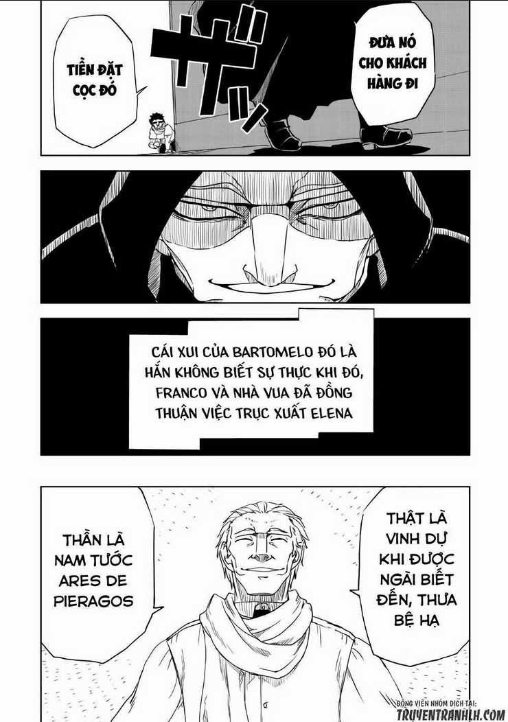 Isekai Tensei Soudouki Chapter 39 trang 19