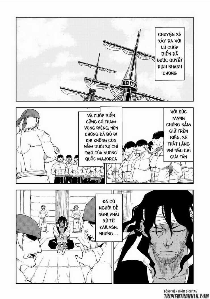 Isekai Tensei Soudouki Chapter 39 trang 2